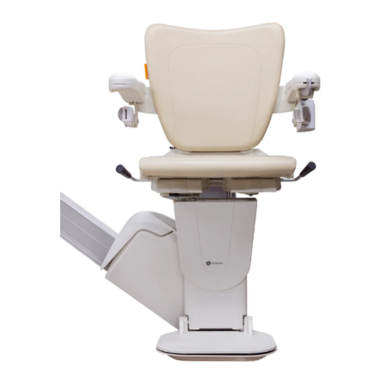 Handicare 1100 User Manual