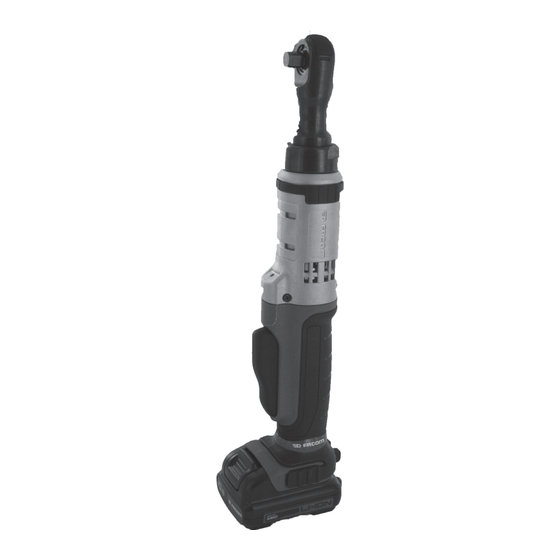 Facom CL3.R10J Original Instructions Manual