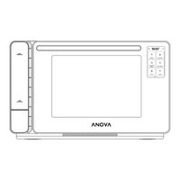 Anova PRECISION OVEN 2.0 User Manual