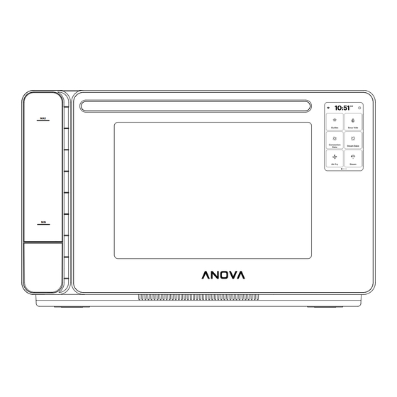 Anova PRECISION OVEN 2.0 User Manual