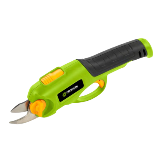 Fieldmann FZN 4015-A User Manual