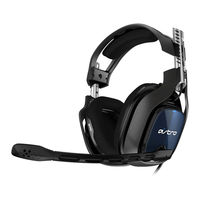 ASTRO A40 TR Quick Start Manual