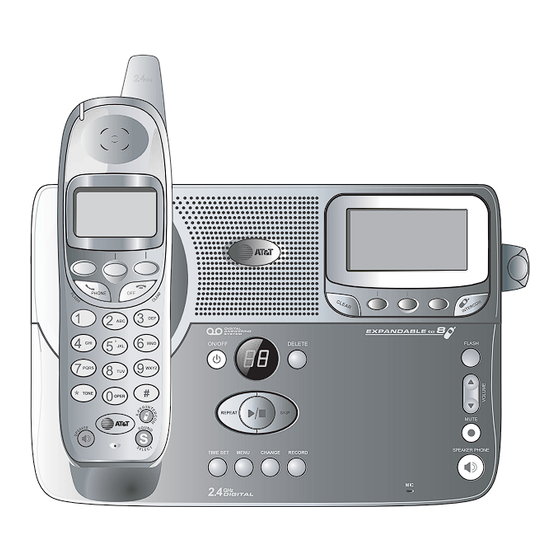 AT&T E2600B User Manual