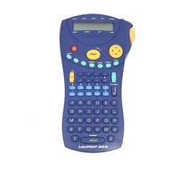Dymo LabelPoint 200 User Manual