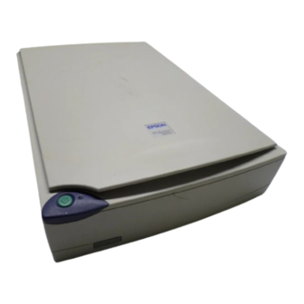 Epson 1200S User Manual