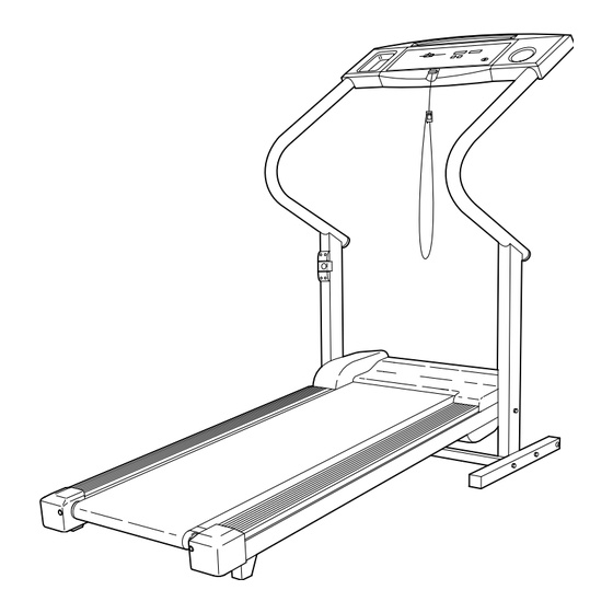 Weslo Cadence 915 Manuale D'istruzioni