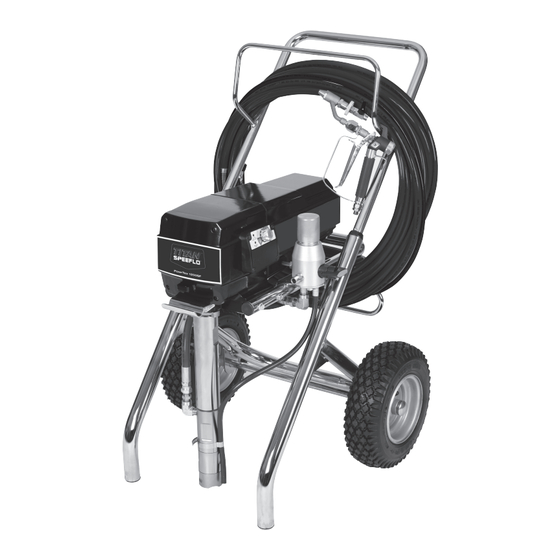 Titan PowrTex 1200 SF Owner's Manual