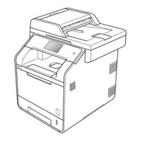 Brother MCF-L8850CDW User Manual