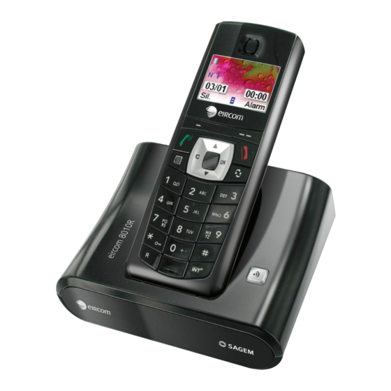 Eircom 8010R User Manual