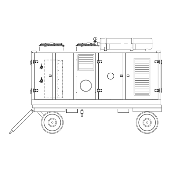 Zamil MAC-240 Installation, Operation & Maintenance Manual
