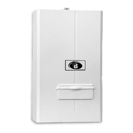 PB Heat Peerless Combi 160 User Manual