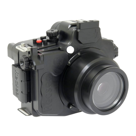 Recsea RDH-PG7 Manual