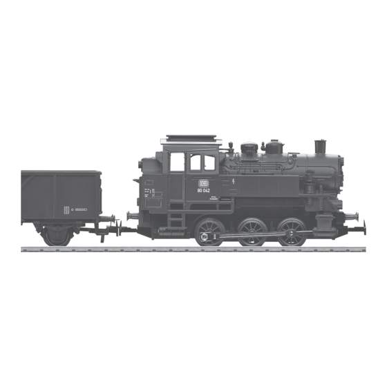 marklin 29540 User Manual