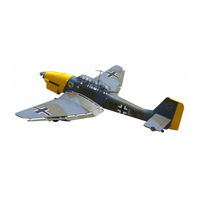 Black Horce Model JU87-STUKA BH80 Instruction Manual Book