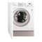 Washer AEG L61470WDBI User Manual
