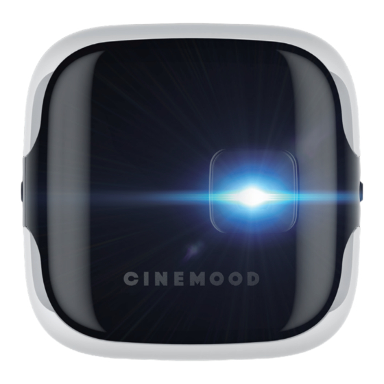 CINEMOOD Storyteller CNMD0016 Quick Start Manual