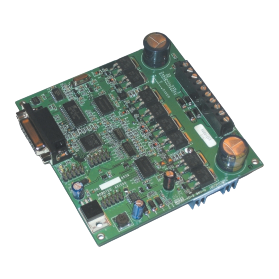 RoboteQ Dual Channel Digital Motor Controller AX1500 Manuals