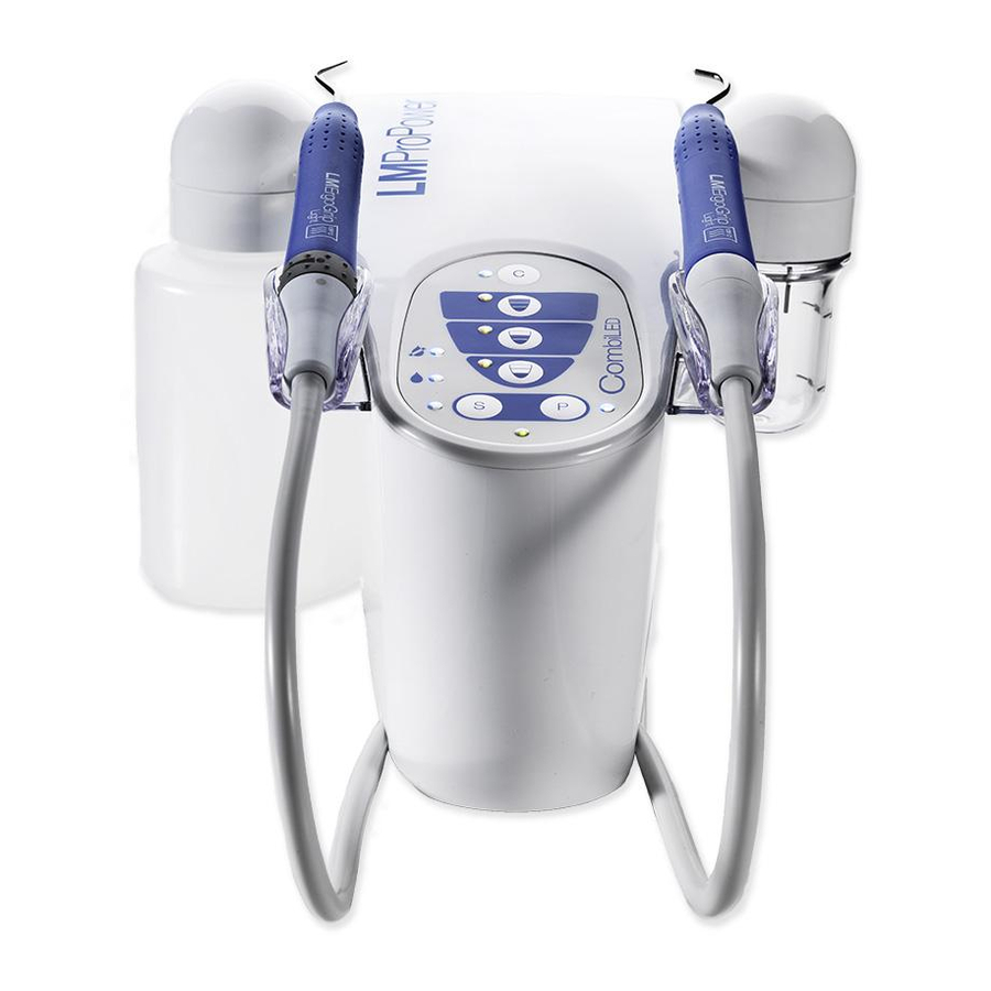 LM-Dental LM-ProPower CombiLED Devices Manuals