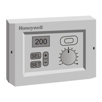 HONEYWELL MICRONIK 200 R7426C Installation & Start-Up Instructions