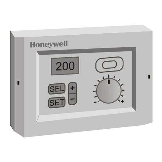 Honeywell MicroniK 200 R7426A Installation & Start-Up Instructions