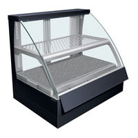 Hatco FLAV-R-SAVOR FSCD Series Installation And Operating Manual