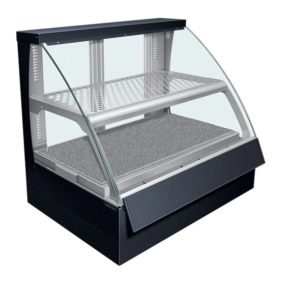 User Manuals: Hatco FLAV-R-SAVOR FSCD Series Case