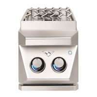 Twin Eagles TESB132F-C Installation Use And Care Manual