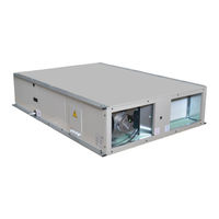 aerauliqa QRCE 2000 Installation, Operation And Maintenance Manual