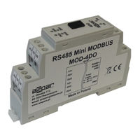 Aspar Mini Series User Manual