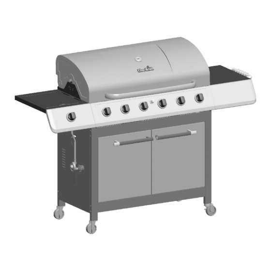 Char-Broil 463230510 Product Manual