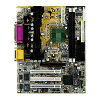 MSI MS-6191 Micro ATX IR2 Manual