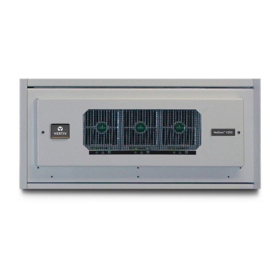 Vertiv NetSure V200D50 Installation And User Manual
