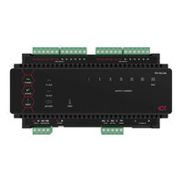ICT PRT-PSU-DIN-4A Installation Manual