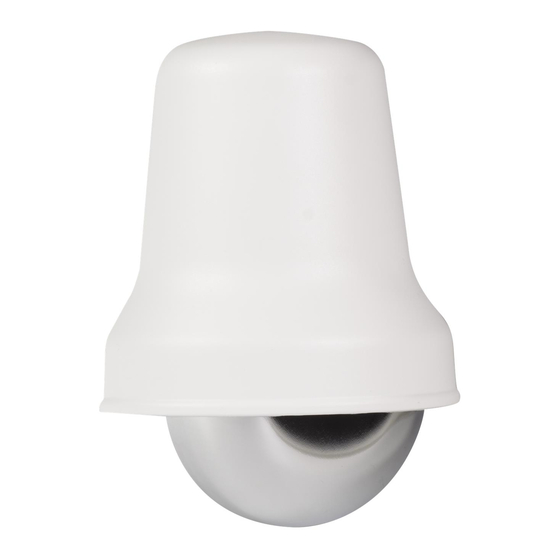 Zamel DNS-206 Traditional Bell White Manuals