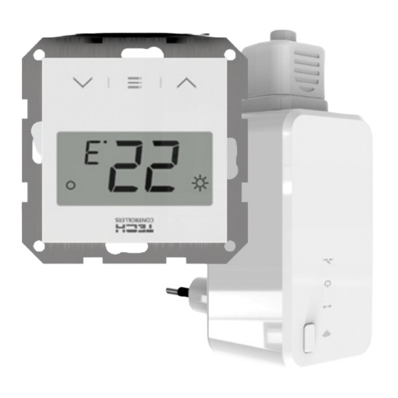 Tech Controllers EU-F-2z v2 Quick Manual
