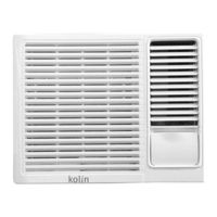Kolin e KAG-80HRE4 Owner's Manual