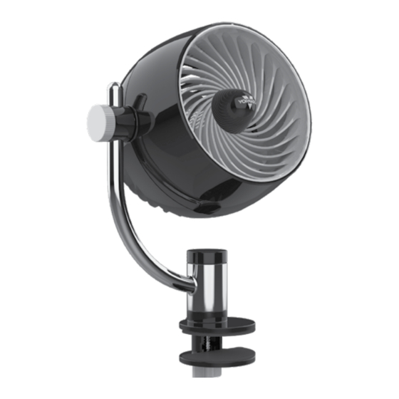 Vornado PIVOT3C Owner's Manual