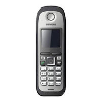 Unify Gigaset M2 plus professional User Manual
