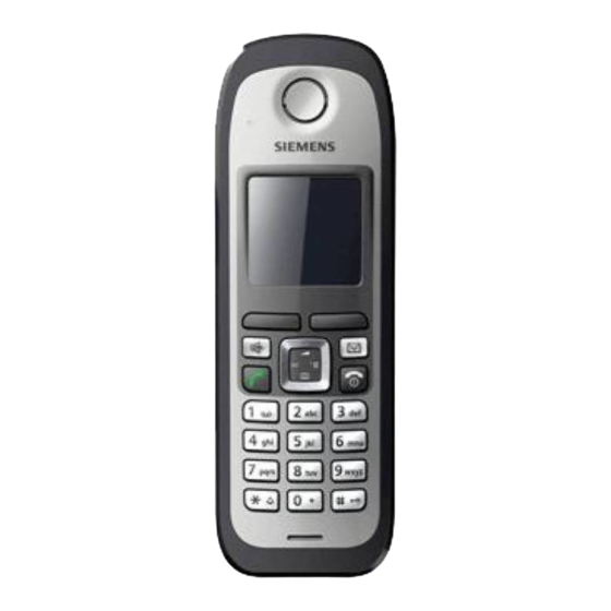 Unify Gigaset M2 User Manual