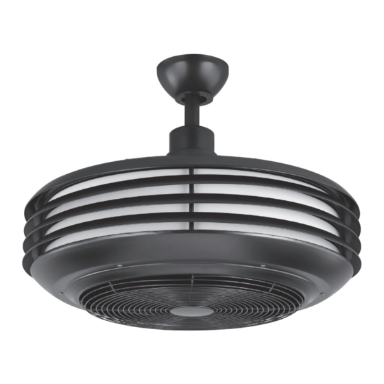 AirPro PROGRESS LIGHTING P2594 Installation Manual