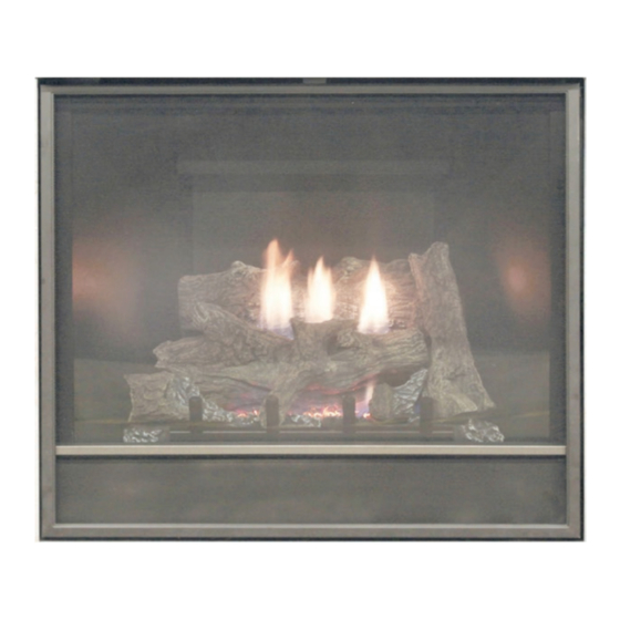 Empire Comfort Systems MILLIVOLT DVCD FP3-4 Series Installation Instructions Manual