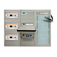 Tegam 1316A Quick Start Manual
