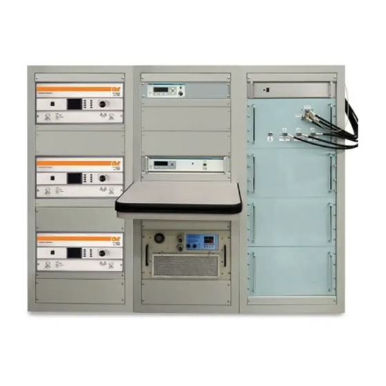 Tegam 1316A Manuals