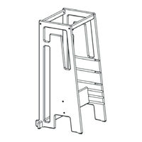 mimodo Tuki Learning Tower Instruction Manual