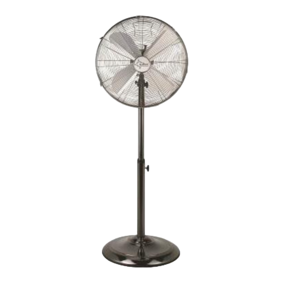 Suntec Wellness KLIMATRONIC CoolBreeze 5000 SVM Manual