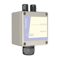 Evikon PluraSens E2608-CO2 User Manual