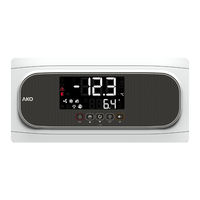 AKO AKO-16526AN V2 Quick Manual
