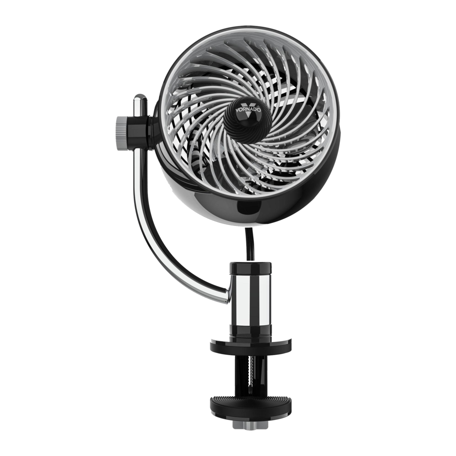 Vornado PIVOT3C - Room Circulator Manual