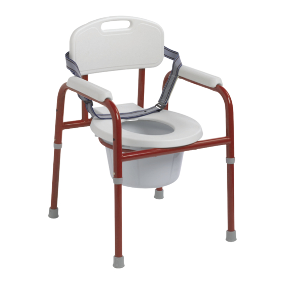 Drive Medical PC 1000 R Manual