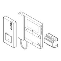 Comelit LS9461M Technical Manual